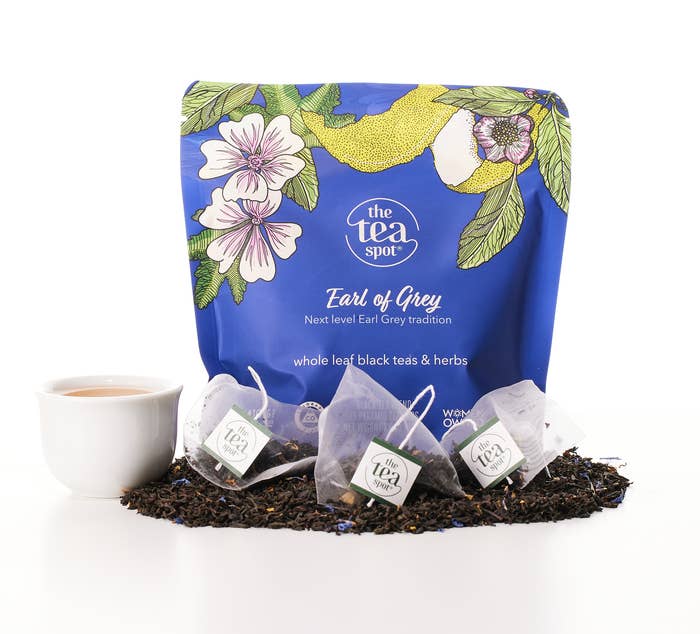 Earl of Grey Tea - 15 Sachets each